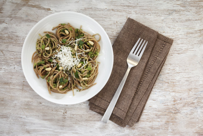 healthiest pastas